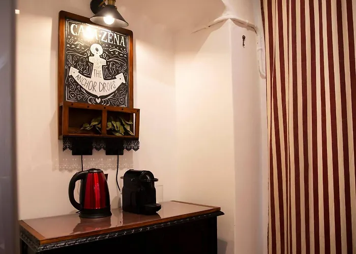 Casa Zena Prázdninový dům Janov