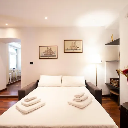 Apartment Casa Zena Genoa