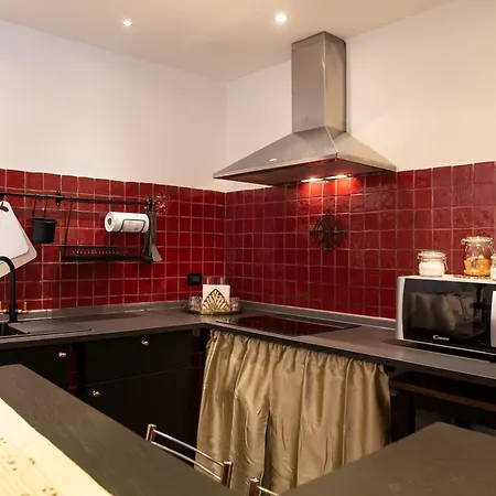 Casa Zena Apartment Genoa