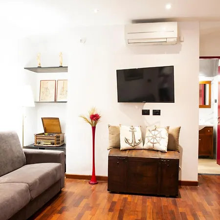 Casa Zena Apartment