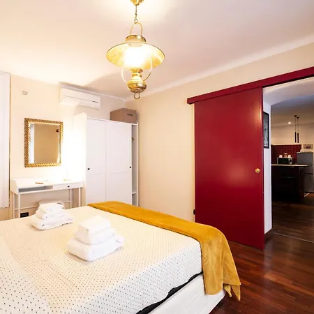 Apartment Casa Zena *