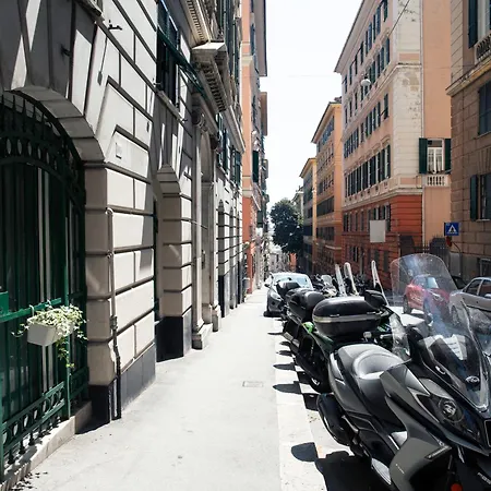 Casa Zena Genoa