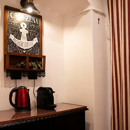 Casa Zena Генуя