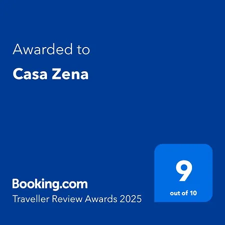 Casa Zena Genoa