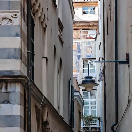 Semesterbostad Casa Zena Genua
