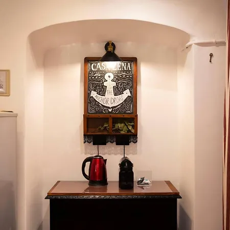 Casa Zena Genua