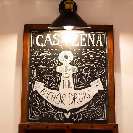 Casa Zena *