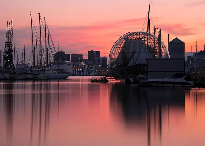 Casa Zena 펜션 제노바