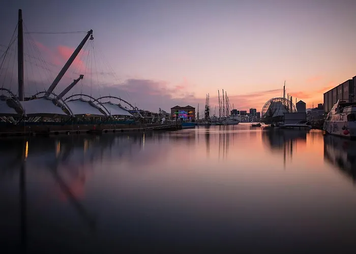 Casa Zena * 제노바