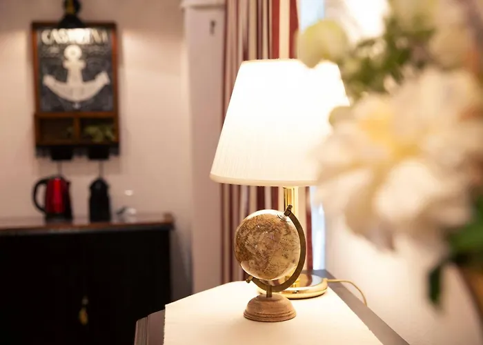 Дом отдыха Casa Zena *