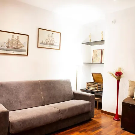 Casa Zena * ジェノヴァ