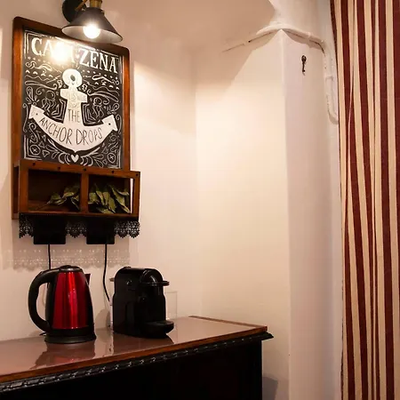 Casa Zena 別荘 ジェノヴァ