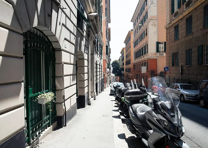 Casa Zena Hébergement de vacances *