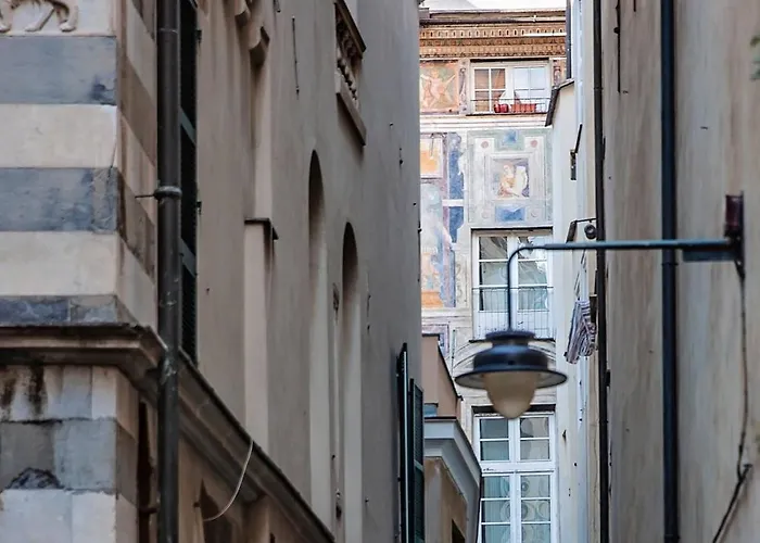Hébergement de vacances Casa Zena Gênes