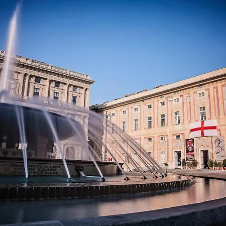 Dom wakacyjny Casa Zena Genua