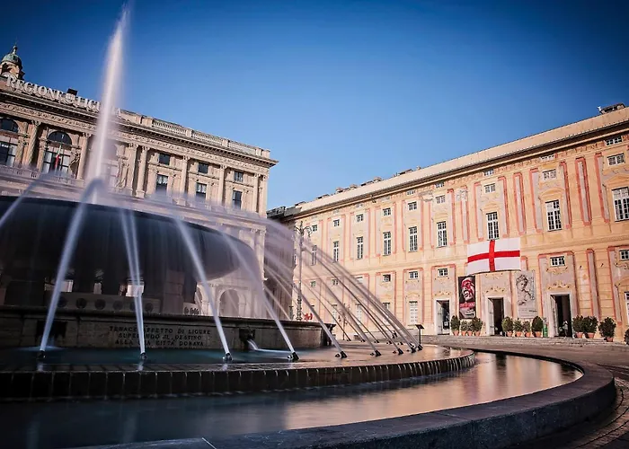 Dom wakacyjny Casa Zena Genua