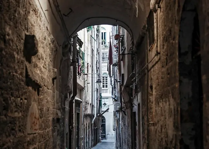 Dom wakacyjny Casa Zena Genua